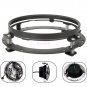 7" Daymaker HID LED Headlight Mounting Ring Bracket For Harley Touring 1994-2014