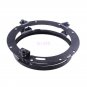 7" Daymaker HID LED Headlight Mounting Ring Bracket For Harley Touring 1994-2014