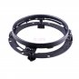 7" Daymaker HID LED Headlight Mounting Ring Bracket For Harley Touring 1994-2014