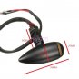 4x Motorcycle Bullet Turn Signal Light Indicator For Harley Bobber Cafe Racer