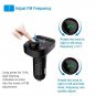 Car Kit Handsfree Wireless Bluetooth FM Transmitter LCD MP3 Player USB Charger