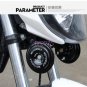 2 Pcs Waterproof 435HZ 110dB Motorcycles ATV Super Loud Tone Snail Horn Speakers