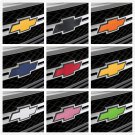 3D Wrap Vinyl Decal Film Sticker 2010-15 Chevy Cruze Emblem LOGO Front & Rear
