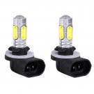 2x Super Bright 6K LED Head Light Bulbs for 93-16 Polaris Sportsman Ranger RZR 4