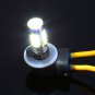 2x Super Bright 6K LED Head Light Bulbs for 93-16 Polaris Sportsman Ranger RZR 4