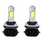 2x Super Bright 6K LED Head Light Bulbs for 93-16 Polaris Sportsman Ranger RZR 4