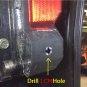 4PCS BRIGHT WHITE EAGLE EYE LED ATV UTV QUAD 4 WHEELER UNDER GLOW LIGHTING