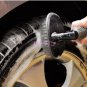 1Pcs Universal Motorcycle ATV UTV Tire Brush Wire Washing Clean Cleaning Tool
