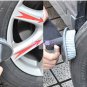 1Pcs Universal Motorcycle ATV UTV Tire Brush Wire Washing Clean Cleaning Tool