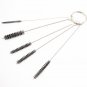 Motorcycle Carburetor Carbon Dirt Jet Remove Cleaning Needles Brushes Tool Kit