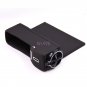Black PU Car Auto Seat Storage Box Catcher Gap Filler Coin Collector Cup Holder