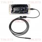 Vehicle Inspection Camera endoscope 7mm Lens Snake Borescope For Android Phone