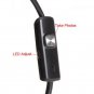 Vehicle Inspection Camera endoscope 7mm Lens Snake Borescope For Android Phone