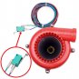 Universal Fake Turbo Electronic Dump Blow Off Valve BOV Sound Simulator Switch