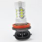 2x 80W Error free H11 Cree LED projector Fog Light bulb For BMW E90 325 328 335i