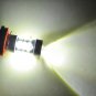 2x 80W Error free H11 Cree LED projector Fog Light bulb For BMW E90 325 328 335i