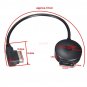 Wireless Bluetooth Music Adapter USB MMI AUX Interface Cable For Audi