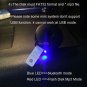 Wireless Bluetooth Music Adapter USB MMI AUX Interface Cable For Audi