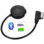 Wireless Bluetooth Music Adapter USB MMI AUX Interface Cable For Audi