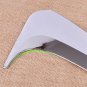 Fit For Toyota Highlander 2015 2016 Chrome Car Rear Window Corner Spoiler Cover