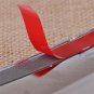 Fit For Toyota Highlander 2015 2016 Chrome Car Rear Window Corner Spoiler Cover