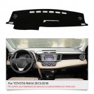 Inner Dashboard Dash Mat DashMat Sun Cover Pad For TOYOTA RAV4 2016 2017