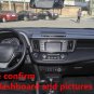 Inner Dashboard Dash Mat DashMat Sun Cover Pad For TOYOTA RAV4 2016 2017