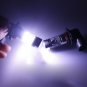 2X White HB3 9005 100W Fog Driving Lights Bulbs Super Power CREE LED Projector