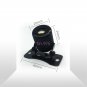 Moto Car Universal Tail Decoration Laser Lamp Warning Light With 6 Logos For BMW