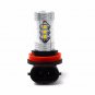 Pair H11 H8 80W Cree LED Fog Light Bulbs + Error Free Bypass Decoders Wire F BMW