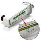 DIY Magnetic Car Auto Camber/Castor Strut Wheel Alignment Gauge Precie Measuring