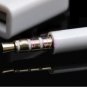 10x Car SUV MP3 3.5mm Male AUX Audio Plug Jack To USB 2.0 Female Converter Cable
