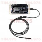 7mm Android Endoscope Waterproof Borescope Car/Industrial/Tube Inspection Camera