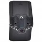 Foldable 2.5" LCD Monitor Car DVR Video Recorder Night Vision Camera Tachograph