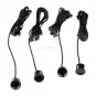 Autos 4 Sensors Buzzer Radar LED Display Audio Alarm Reverse Parking Parktronic