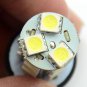 2PC Super White 9005 HB3 18SMD LED Bulbs Driving Fog Light High Power Lamps A