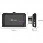 New 1080P 3" HD LCD Car Dash Camera Video DVR Cam Recorder Night Vision G-Sensor