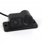 2in1 Car Parking Reversing Sensor Radar Rear View Backup Night Vision CCD Camera