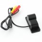 2in1 Car Parking Reversing Sensor Radar Rear View Backup Night Vision CCD Camera