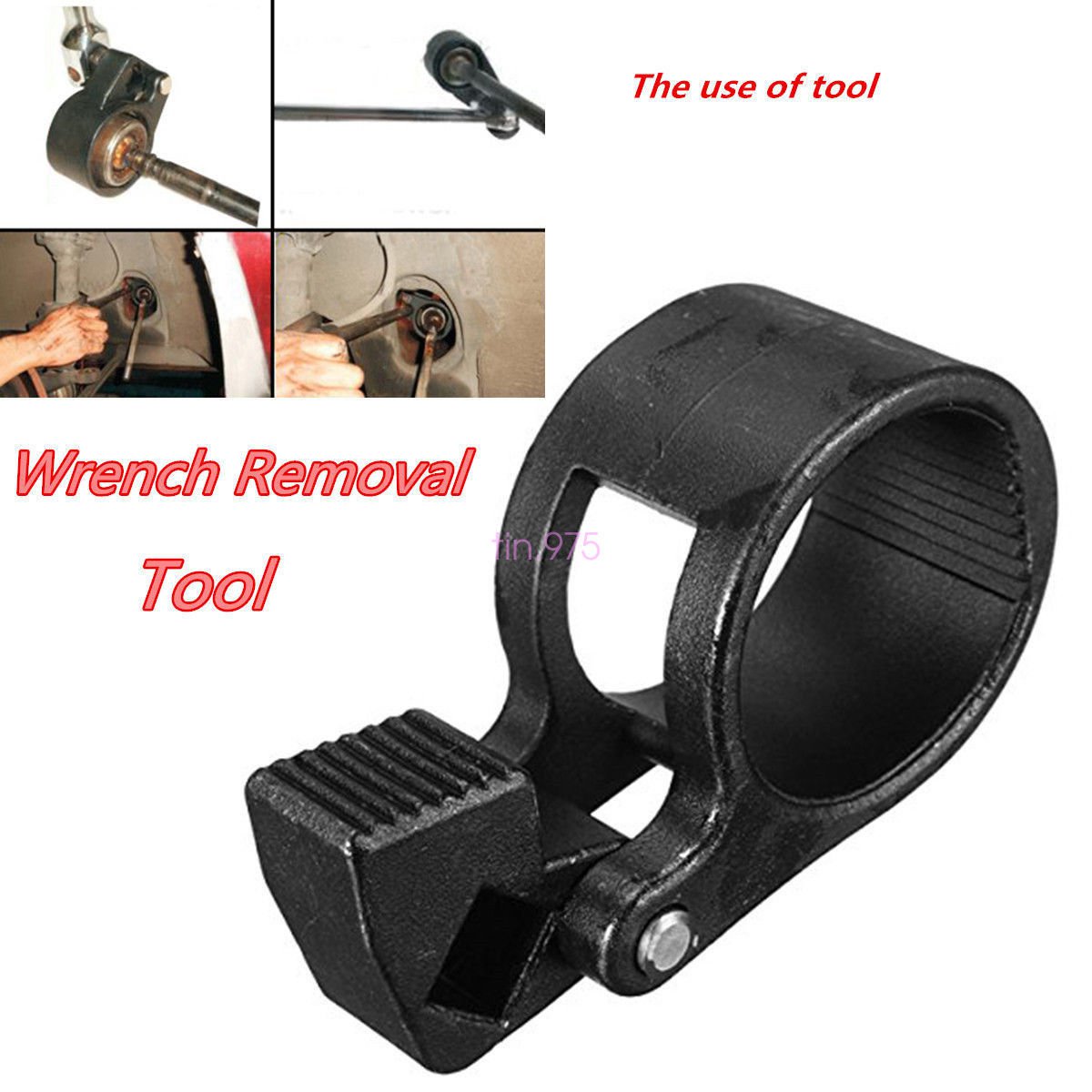 Inner Tie Rod Wrench 27mm to 42mm removal tool Tie Rod End Car Multi-purpose