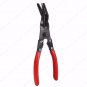 240PC Auto Clips Assortment Free Clip Pliers Set For Toyota Honda Ford