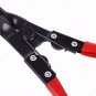 240PC Auto Clips Assortment Free Clip Pliers Set For Toyota Honda Ford