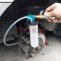 CAR & TRUCK BRAKE SYSTEM FLUID BLEEDER KIT HYDRAULIC CLUTCH OIL ONE MAN TOOL New