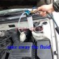 CAR & TRUCK BRAKE SYSTEM FLUID BLEEDER KIT HYDRAULIC CLUTCH OIL ONE MAN TOOL New