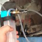 CAR & TRUCK BRAKE SYSTEM FLUID BLEEDER KIT HYDRAULIC CLUTCH OIL ONE MAN TOOL New