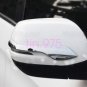 2pcs ABS Chrome Rearview Side Mirror Cover Trim For Honda CRV CR-V 2013-2017