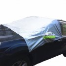 Front Windshield Waterproof Window Snow Ice Frost Sun Shade Protector Car Cover