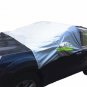 Front Windshield Waterproof Window Snow Ice Frost Sun Shade Protector Car Cover