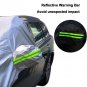 Front Windshield Waterproof Window Snow Ice Frost Sun Shade Protector Car Cover