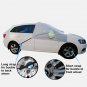 Front Windshield Waterproof Window Snow Ice Frost Sun Shade Protector Car Cover